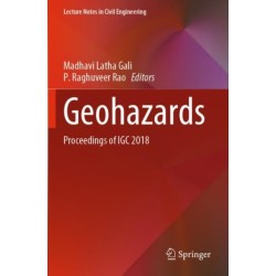 Geohazards: Proceedings of IGC 2018