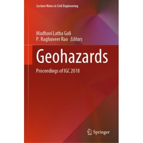 Geohazards: Proceedings of IGC 2018