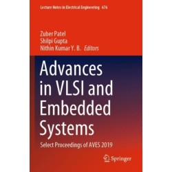 Advances in VLSI and Embedded Systems: Select Proceedings of AVES 2019