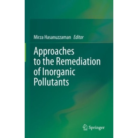 Approaches to the Remediation of Inorganic Pollutants