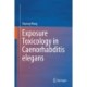 Exposure Toxicology in Caenorhabditis elegans