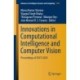 Innovations in Computational Intelligence and Computer Vision: Proceedings of ICICV 2020