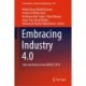 Embracing Industry 4.0: Selected Articles from MUCET 2019