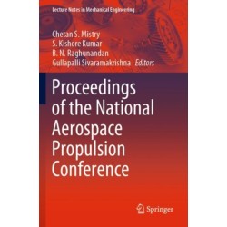 Proceedings of the National Aerospace Propulsion Conference