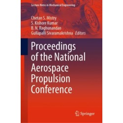 Proceedings of the National Aerospace Propulsion Conference