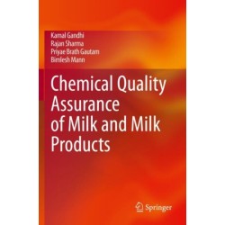 Chemical Quality Assurance of Milk and Milk Products