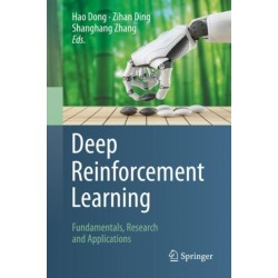 Deep Reinforcement Learning: Fundamentals, Research and Applications
