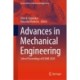 Advances in Mechanical Engineering: Select Proceedings of ICAME 2020