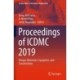 Proceedings of ICDMC 2019: Design, Materials, Cryogenics, and Constructions