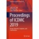 Proceedings of ICDMC 2019: Design, Materials, Cryogenics, and Constructions