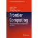 Frontier Computing: Theory, Technologies and Applications (FC 2019)