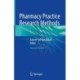 Pharmacy Practice Research Methods