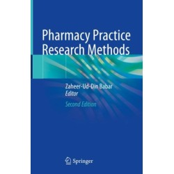 Pharmacy Practice Research Methods