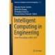 Intelligent Computing in Engineering: Select Proceedings of RICE 2019