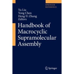 Handbook of Macrocyclic Supramolecular Assembly