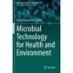 Microbial Technology for Health and Environment