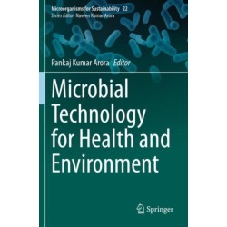 Microbial Technology for Health and Environment