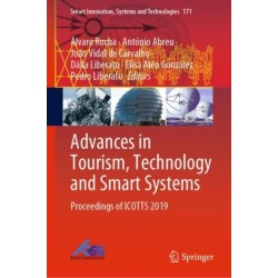 Advances in Tourism, Technology and Smart Systems: Proceedings of ICOTTS 2019