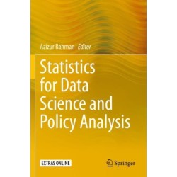 Statistics for Data Science and Policy Analysis
