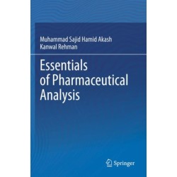 Essentials of Pharmaceutical Analysis