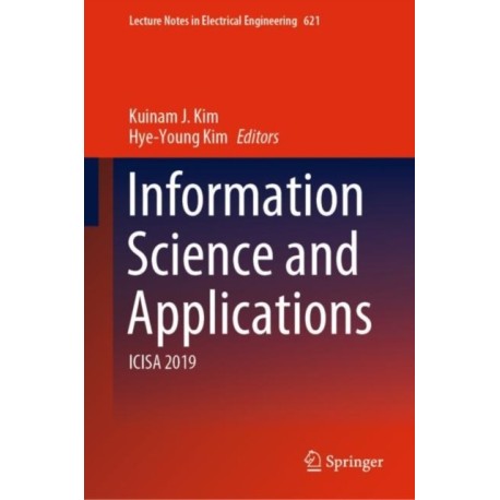 Information Science and Applications: ICISA 2019