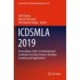 ICDSMLA 2019: Proceedings of the 1st International Conference on Data Science, Machine Learning and Applications