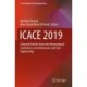 ICACE 2019: Selected Articles from the International Conference on Architecture and Civil Engineering