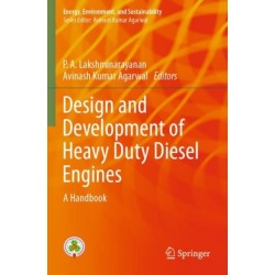 Design and Development of Heavy Duty Diesel Engines: A Handbook