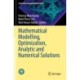 Mathematical Modelling, Optimization, Analytic and Numerical Solutions