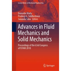 Advances in Fluid Mechanics and Solid Mechanics: Proceedings of the 63rd Congress of ISTAM 2018