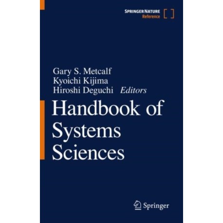 Handbook of Systems Sciences
