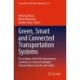 Green, Smart and Connected Transportation Systems: Proceedings of the 9th International Conference on Green Intelligent Transportation Systems and Safety