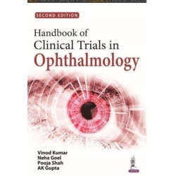 Handbook of Clinical Trials in Ophthalmology