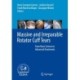 Massive and Irreparable Rotator Cuff Tears: From Basic Science to Advanced Treatments