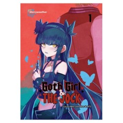 Goth Girl & The Jock 1