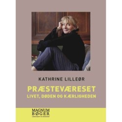 Præsteværelset - Livet, døden og kærligheden (Storskrift)