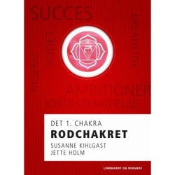 Rodchakret - det 1. chakra