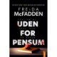 Uden for pensum