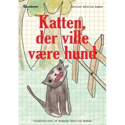 Katten, der ville være hund