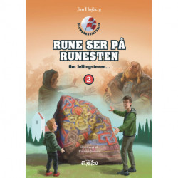 Rune ser på runesten: Danmarkshistorier 2