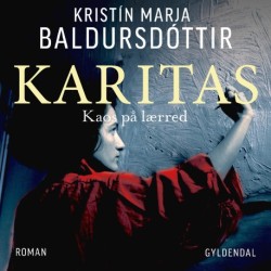 Karitas. Kaos på lærred