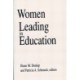 Women Leading In Education
