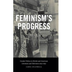 Feminism's Progress: Gender Politics in British and American Literature and Television since 1830