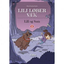 Lili løber væk: Lili og Sam 2