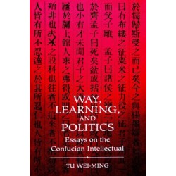 Way, Learning, and Politics: Essays on the Confucian Intellectual