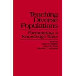 Teaching Diverse Populations: Formulating a Knowledge Base