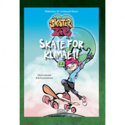 Skate for klimaet: Skater-Zoe 4