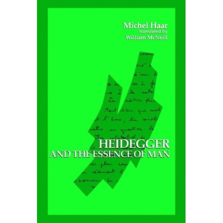 Heidegger and the Essence of Man