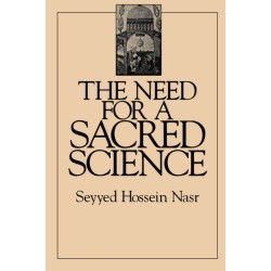 The Need for a Sacred Science