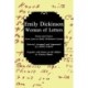 Emily Dickinson, Woman of Letters: Poems and Centos From Lines in Emily Dickinson's Letters